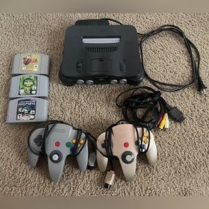 Perfectly working Nintendo 64